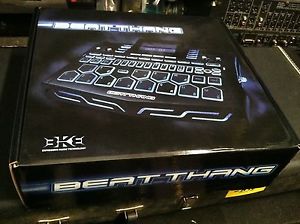 BKE-Tech BEAT THANG BEATTHANG PORTABLE DRUM MACHINE BKETECH in box //ARMENS//
