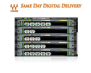 Waves MultiRack Plugin | Same Day eDelivery | MAKE AN OFFER