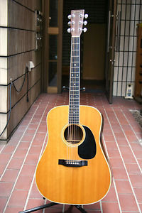 【Vintage】 Martin D-35 Made in 1976  FREESHIPPING from JAPAN