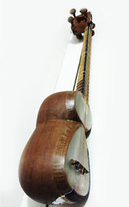 Professional Azerbaijani Caucasus Tar - from Azerbaijan! mulberry, walnut + case