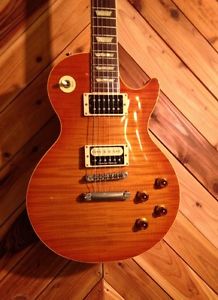 Epiphone Japan LPS-85F VHB Les Paul Standard / FUJIGEN / Electric Guitar