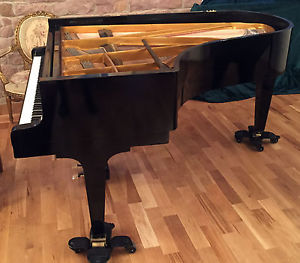 Grotrian Steinweg Flügel 185 cm grand piano generalüberholt rebuilt