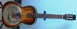 VINTAGE 1930'S DOBRO ANGELUS MODEL 19 RESONATOR PROJECT GUITAR