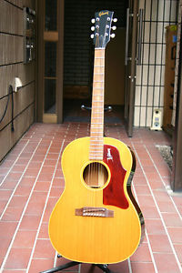 【Vintage】 Gibson B-25 N Made in 1968  FREESHIPPING from JAPAN
