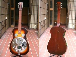 【Vintage】Dobro 60D-S  Made in 1979  FREESHIPPING from JAPAN