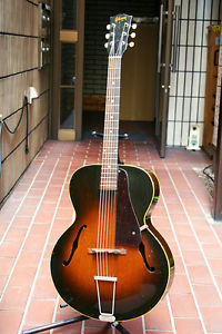 【Vintage】Gibson L-48  Made in 50s  FREESHIPPING from JAPAN
