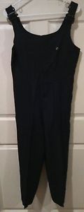 140+ Cesario Marching Band Uniform Bibbers Theater Reenactment High School Black