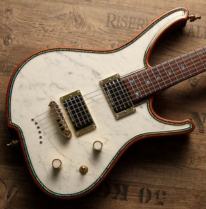 DER ABSOLUTE WAHNSINN - ZERBERUS NEMESIS MIT ECHTER CARRARA MARMOR DECKE UNIKAT