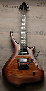 ZERBERUS CHIMAIRA MAGMA-BURST CUSTOMSTYLE NAGELNEU EINE VON 40 ! LIMITED EDITION