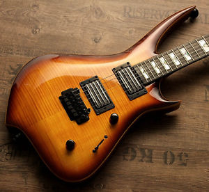 ZERBERUS CHIMAIRA FIRE-BURST CUSTOMSTYLE NAGELNEU EINE VON 40 ! LIMITED EDITION