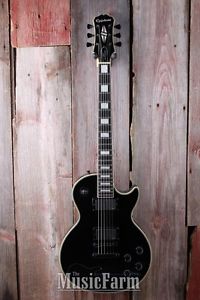 Epiphone Limited Edition Matt Heafy Signature Les Paul Custom Electric Guitar