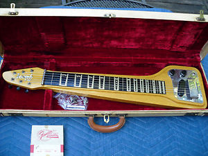 Gibson Skylark EH-500 Lap Steel Guitar With Gibson Case 1960's