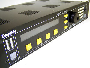 Eventide H3000 UltraHarmonizer. Kitchen Sink+ Upgrades Refurb, 777 Presets.