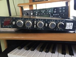 Vintage Neve 1081 Preamp with EQ (Early 70's)
