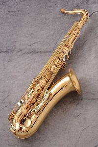 Yanagisawa T-WO1 Tenor Saxophone New w/Original Hard Case Made in Japan