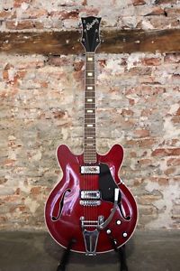Crucianelli modelo España años 60 Vintange Guitar