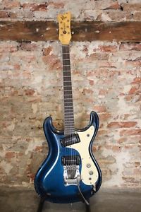 Mosrite The Ventures 1966 Vintange original