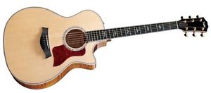 Guitare Electro-acoustique Taylor 614CE Grand Auditorium Naturelle