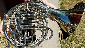 Conn 8d double french horn