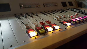 Pacific Radiomixer 20  >>> Analoges Radiomischpult <<<