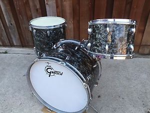 1950's Gretsch BDP 22-13-16 Drum Set- Excellent Condition- 3-ply shells!