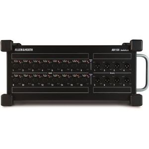 Allen & Heath QU-AB168 AUDIO Rack