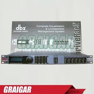 Brand Audio Processor DBX DriveRack 260 New
