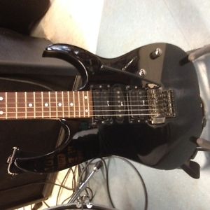 E-Gitarre Ibanez RG470BK / RG550 Made in Japan, Di Marzio Pickups