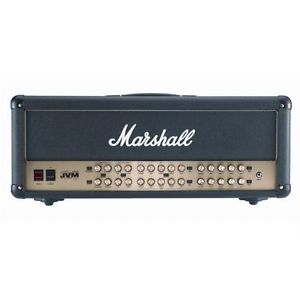 Testata per chitarra Marshall JVM410HJS Satriani Signature 100W