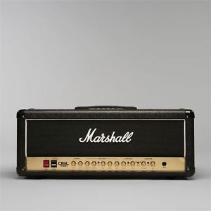 Testata per chitarra Marshall DSL100H Testata 2 canali 100W All Valve
