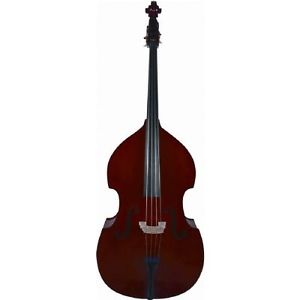 Contrabbasso Mavis MB6071 Serie Student 3/4 con archetto e custodia
