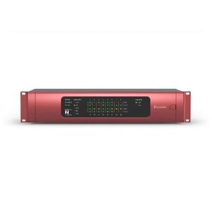 Focusrite RedNet 2 sistema networking audio professionale