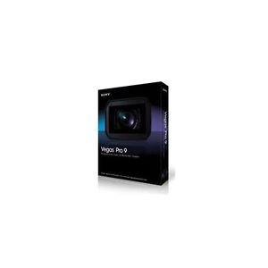 Sony VEGAS PRO 9