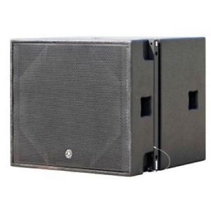 Diffusore Acustico Passivo Topp Pro T-Array SUB118P