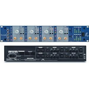 Focusrite ISA 428 MKII preamplificatore microfonico ISA professionale