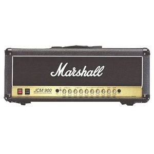 Testata per chitarra Marshall JCM 900 4100