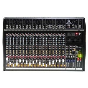 Mixer Non Amplificato Topp Pro MX 2442