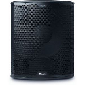 Diffusore Acustico Attivo Alto Professional BLACK 18S