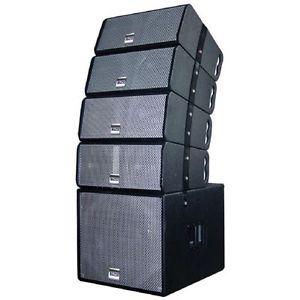 Diffusore Acustico Passivo Alto Professional TOURMAX SXA28P
