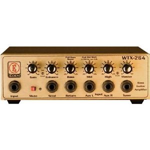 Testata per basso Eden WTX264