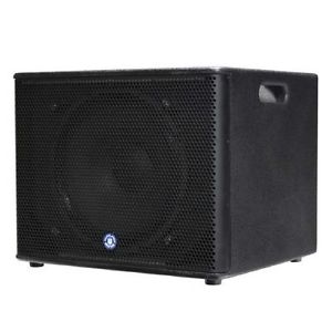 Diffusore Acustico Attivo Topp Pro KS 15A SUB