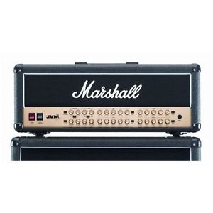 Testata per chitarra Marshall JVM410H Head 100 Watt