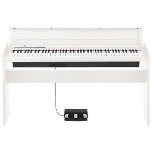 Pianoforte digitali Home Korg Lp-180 WH