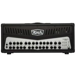 Testata per chitarra Koch Supernova 6060 - Stereo
