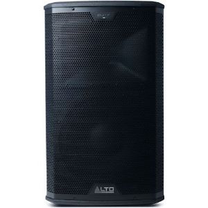Diffusore Acustico Attivo Alto Professional BLACK 12