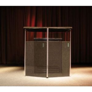 Clearsonic APD51D Amp Pack 51D BOX PER AMPLIFICATORE PANNELLI ACRILICO E SORBER