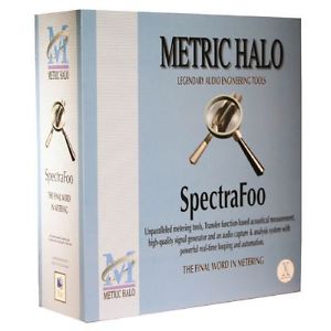 Metric Halo SpectraFoo Complete SA  OSX