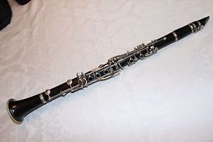 1974 Buffet Crampon & Cie R13 Bb Professional Clarinet