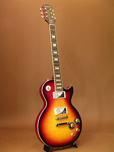 Epiphone Les Paul Standard Plus-top PRO NEW　FREESHIPPING from JAPAN