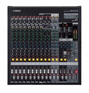 Yamaha MGP16X 16